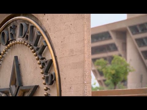 Dallas passes amendments requiring the city to hire 900 more cops, making it easier to sue the city