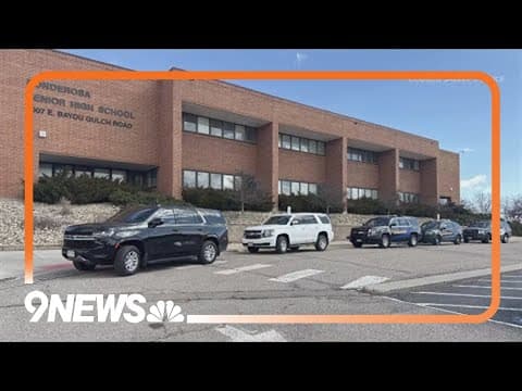 15-year-old faces charges after explosive device found at Colorado high school
