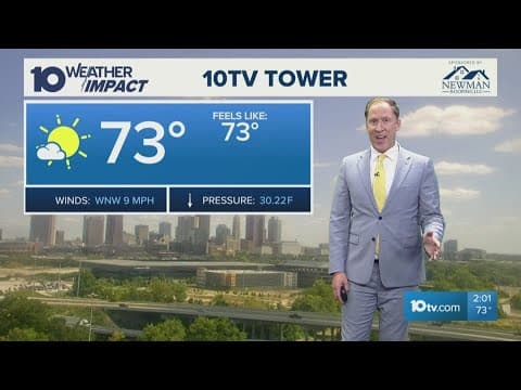 The 10 WEATHER IMPACT Show | Aug. 27, 2025