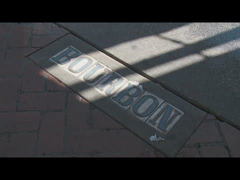 Local drummer shot in the chest during altercation on Bourbon Street