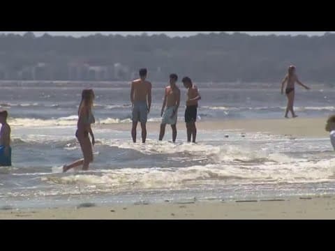 Staying safe this Spring Break