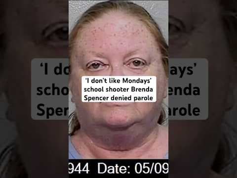 Brenda Spencer who committed one of the first school mass shootings will be up for parole in 2028.