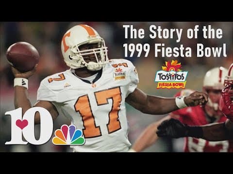 The Story of the 1999 Fiesta Bowl