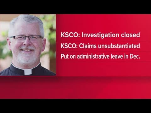 KCSO closes investigation into Knoxville priest