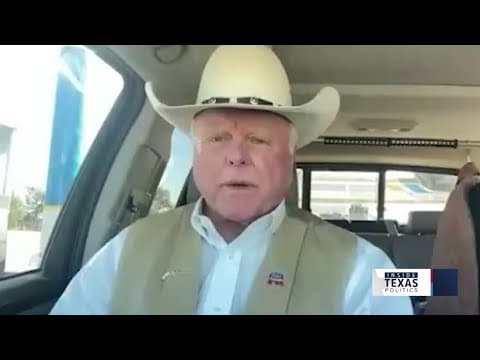 Texas agriculture commissioner says amended US-Mexico Water Treaty will help bone-dry Texas