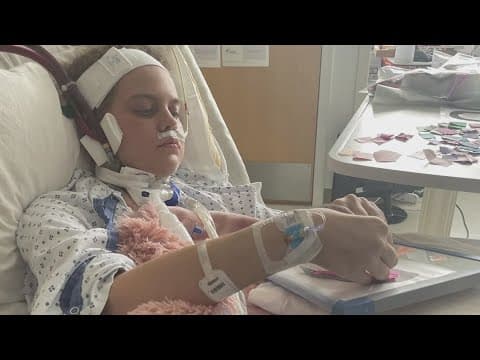 Nationwide Children's Hospital Holiday Giving Campaign: Maggie