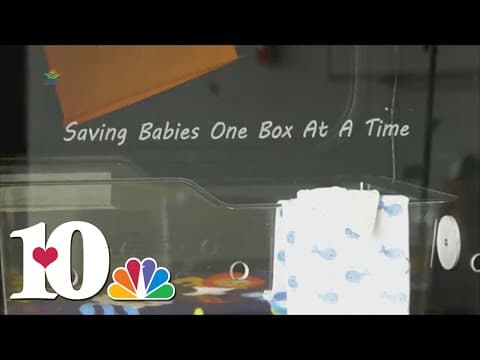 Surrendered baby finds forever home