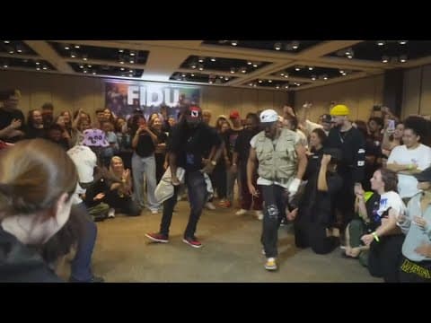 One DC native is on a mission to bring back this style of dance