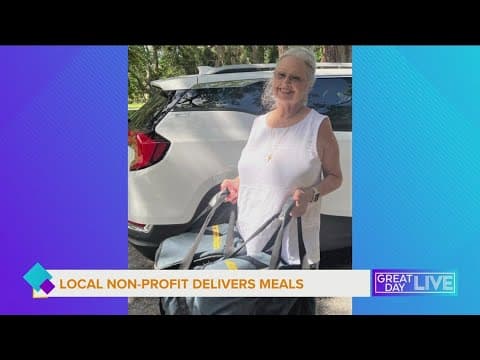 Neighborly Senior Care Network needs help delivering meals