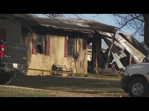 Police identify mother, 3 children found dead in southern Indiana house fire