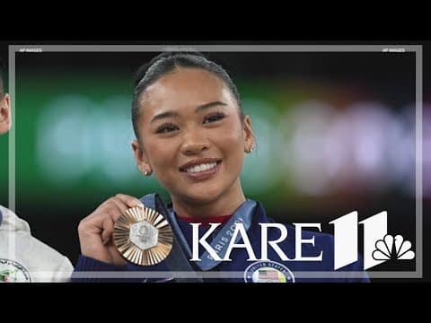 After a year of setbacks, Suni Lee soars at 2024 Olympics