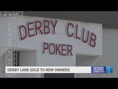 Former racetrack Derby Lane in St. Pete sold to new owners