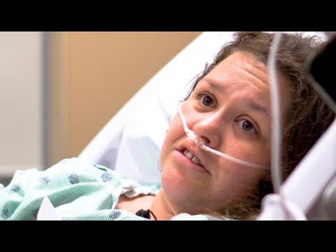 Texas mom describes protecting her baby as tornado tears through family's home