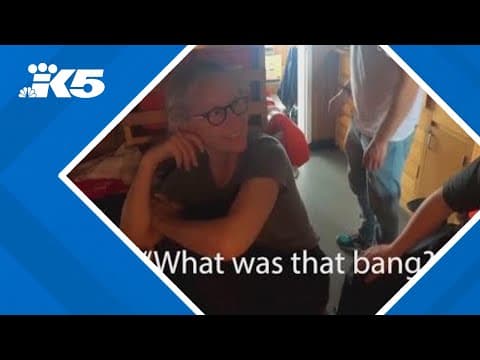 US Coast Guard releases video of moment when Titan submersible imploded