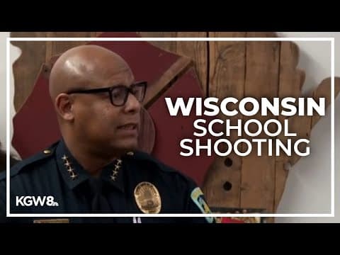 15-year-old girl shoots, kills teacher and teenager at Wisconsin school