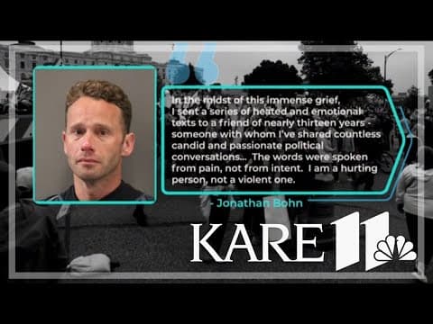 Lobbyist charged with threatening to shoot people at Minnesota State Capitol