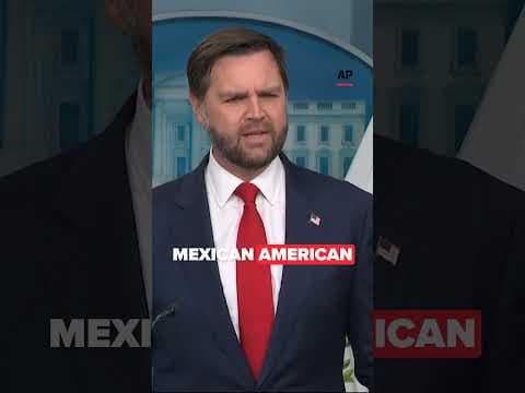 VP Vance: Shutdown talks + sombrero meme defense