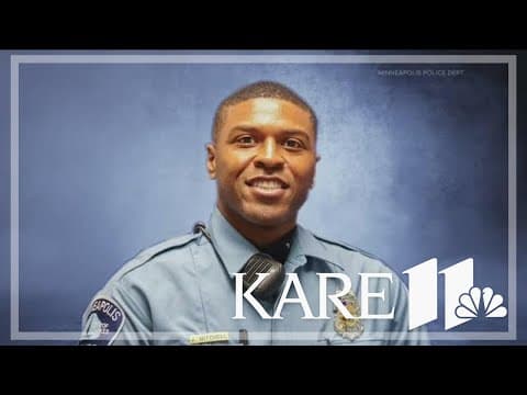 'Unmatched dedication': Who was MPD Officer Jamal Mitchell?