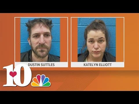 Officials: Vulnerable adult male dead after two North Carolina caregivers abuse him in Pigeon Forge