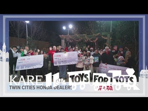 Toys for Tots 10 p.m. guests – Wednesday, Dec. 18, 2024