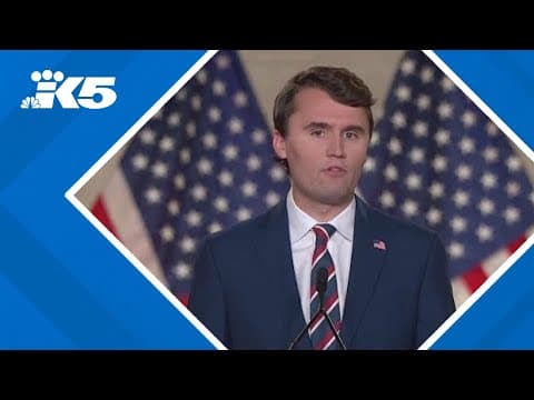 Witnesses recount Charlie Kirk's shooting death in Utah