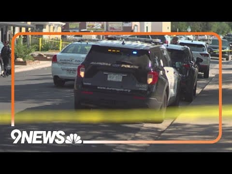 1 killed, 3 injured in Aurora shooting