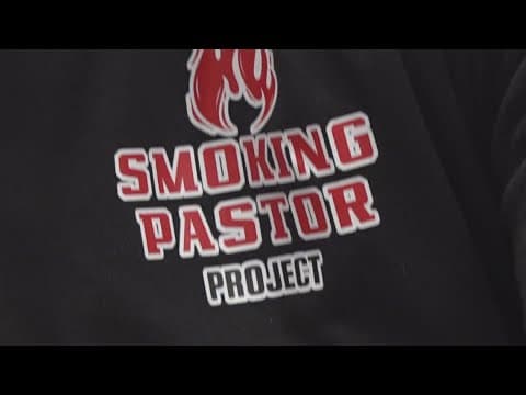 $3,000 given to 'The Smoking Pastor' project after food truck stolen