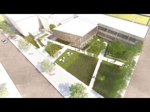 $15 million renovation planned for Columbus College of Art and Design