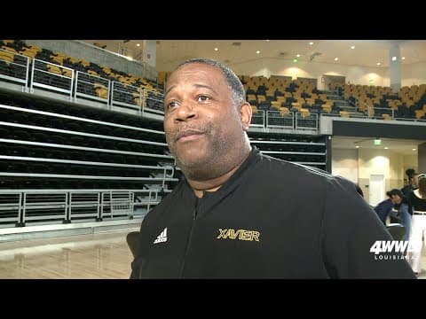Interview: Xavier Gold Nuggets head coach Bo Browder talks NAIA Tournament selection