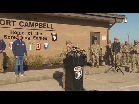 9 killed in helicopter crash in Kentucky