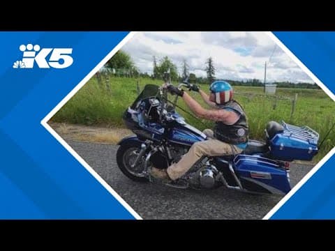Beloved Pierce County biker killed in apparent DUI crash