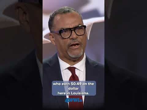 Oliver Thomas: Fix crime by tackling root causes, not deploying National Guard | WWL Debate