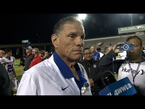 No. 622? J.T. Curtis says 'you decide' on whether Karr win makes him winningest high school coach of