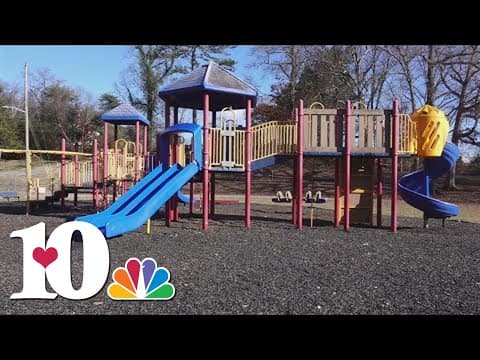 Knox County School playgrounds to receive a facelift
