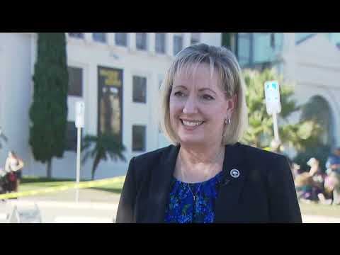 Drop, Cover, and Hold On! The Great California ShakeOut