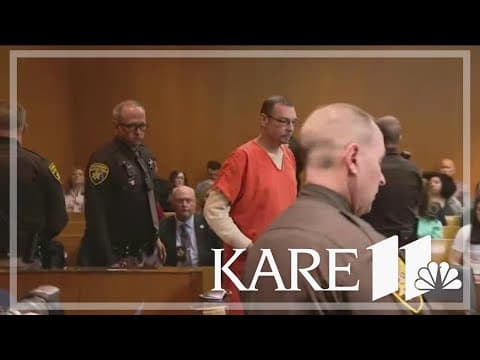 Michigan school shooter's parents sentenced to at least 10 years in prison