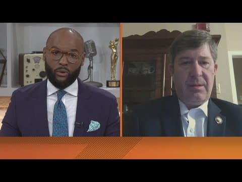 Sen. Kirk Talbot on insurance and tax reform bill proposals in Louisiana