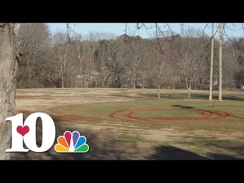 Lakeshore Park asking for help after off-roaders rip up field and damage park