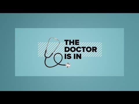 Holiday health tips | The Doctor is In