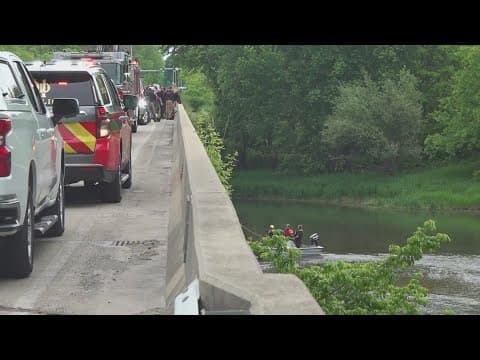 Death investigation underway after call for water rescue north of Noblesville