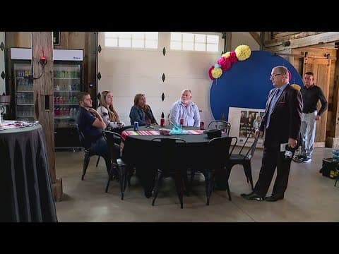 Florida wedding forced to move days before ceremony due to Hurricane Milton