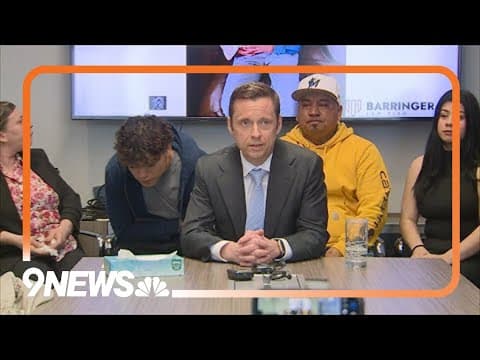 Family of Luis Garcia still hoping for justice one year after shooting outside East High School