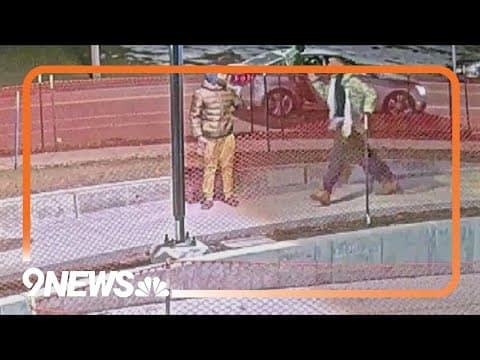 Police investigating potential kidnapping caught on camera