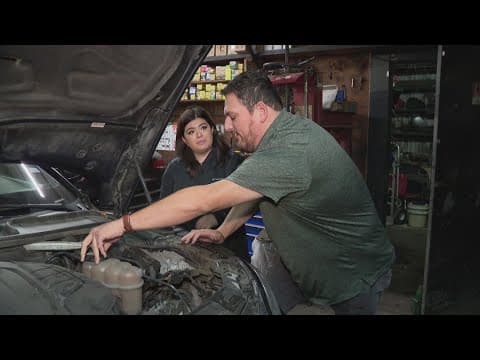 Check the car before freezing Houston temps: What you need to know