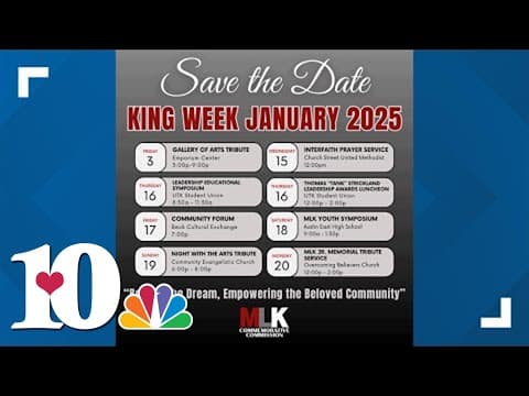 Here's a preview of Knoxville Symphony Orchestra's MLK Concert