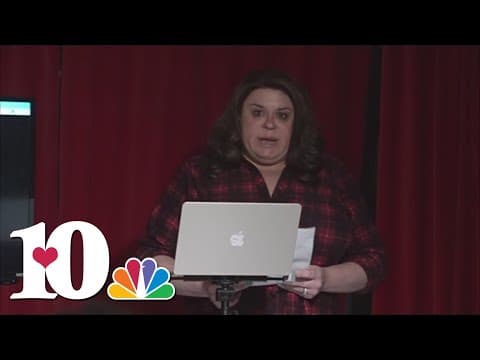 Knox Pride speaks on Colorado shooting during Transgender Day of Remembrance