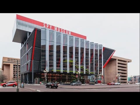 Celebrate the release of 'Mission: Impossible – The Final Reckoning' by visiting the International S