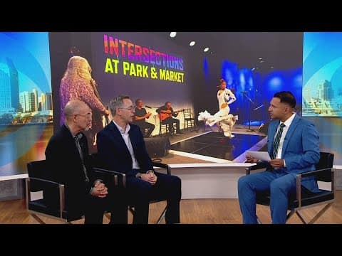 Intersections Concert Series highlights diverse artistic performances