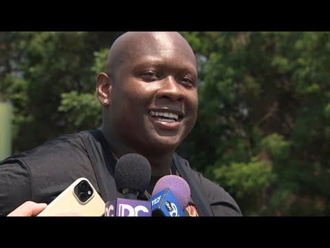 Laremy Tunsil embraces fresh start in Washington