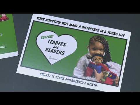 St. Paul nonprofit gets boost during Black Philanthropy Month thanks to Jrue, Lauren Holiday